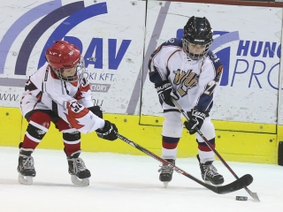 12. Santa Claus Kupa (U10 AA) - fotó: Sándor Judit