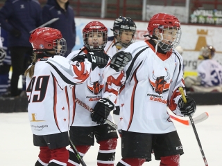 12. Santa Claus Kupa (U10 AA) - fotó: Sándor Judit