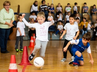 Ovi foci Kupa zárórendezvény - fotó: Ónodi Zoltán