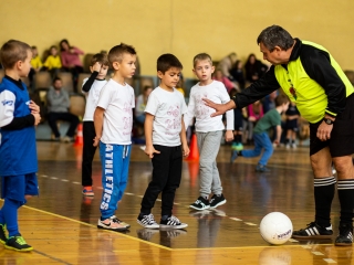 Ovi foci Kupa zárórendezvény - fotó: Ónodi Zoltán