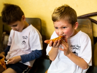 Ovi foci Kupa zárórendezvény - fotó: Ónodi Zoltán