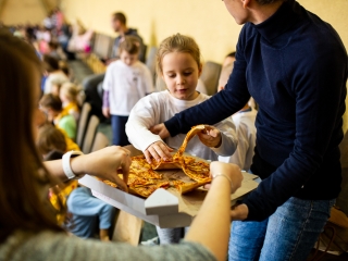 Ovi foci Kupa zárórendezvény - fotó: Ónodi Zoltán