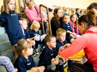Ovi foci Kupa zárórendezvény - fotó: Ónodi Zoltán