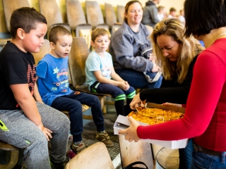 Ovi foci Kupa zárórendezvény - fotó: Ónodi Zoltán
