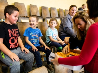Ovi foci Kupa zárórendezvény - fotó: Ónodi Zoltán