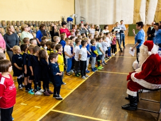 Ovi foci Kupa zárórendezvény - fotó: Ónodi Zoltán