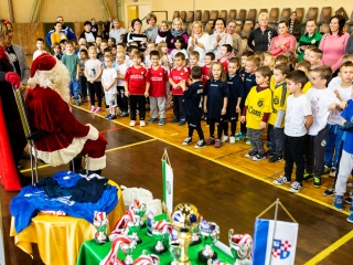 Ovi foci Kupa zárórendezvény - fotó: Ónodi Zoltán