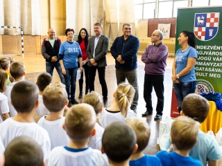 Ovi foci Kupa zárórendezvény - fotó: Ónodi Zoltán