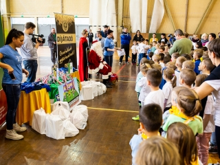 Ovi foci Kupa zárórendezvény - fotó: Ónodi Zoltán