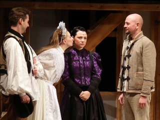 Jégtörő Mátyás - Premier a Bartókban - fotó: Sándor Judit