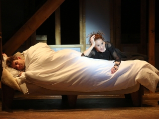 Jégtörő Mátyás - Premier a Bartókban - fotó: Sándor Judit