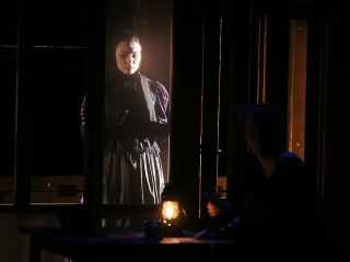 Jégtörő Mátyás - Premier a Bartókban - fotó: Sándor Judit