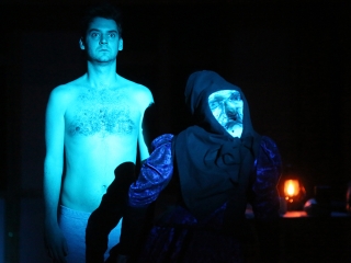 Jégtörő Mátyás - Premier a Bartókban - fotó: Sándor Judit