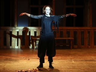 Jégtörő Mátyás - Premier a Bartókban - fotó: Sándor Judit