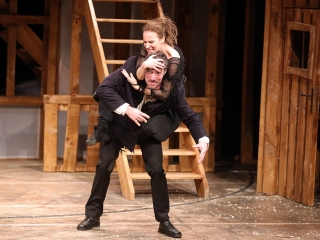 Jégtörő Mátyás - Premier a Bartókban - fotó: Sándor Judit