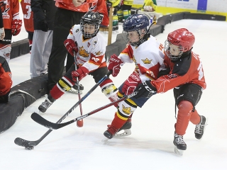 12. Santa Claus Kupa (U10 AAA) első nap - fotó: Sándor Judit