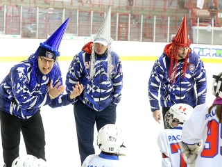 12. Santa Claus Kupa (U10 AAA) első nap - fotó: Sándor Judit