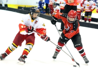 12. Santa Claus Kupa (U10 AAA) első nap - fotó: Sándor Judit