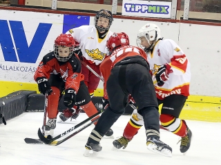 12. Santa Claus Kupa (U10 AAA) első nap - fotó: Sándor Judit