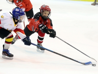 12. Santa Claus Kupa (U10 AAA) első nap - fotó: Sándor Judit