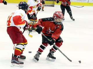12. Santa Claus Kupa (U10 AAA) első nap - fotó: Sándor Judit