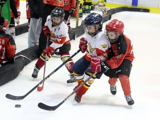 12. Santa Claus Kupa (U10 AAA) első nap - fotó: Sándor Judit