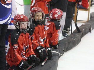 12. Santa Claus Kupa (U10 AAA) első nap - fotó: Sándor Judit