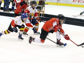 12. Santa Claus Kupa (U10 AAA) első nap - fotó: Sándor Judit