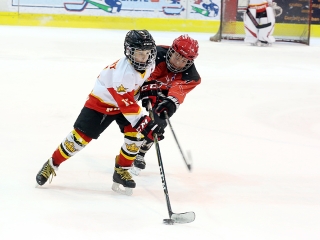 12. Santa Claus Kupa (U10 AAA) első nap - fotó: Sándor Judit