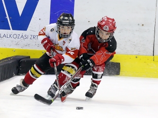 12. Santa Claus Kupa (U10 AAA) első nap - fotó: Sándor Judit
