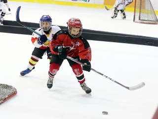 12. Santa Claus Kupa (U10 AAA) első nap - fotó: Sándor Judit