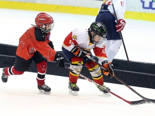 12. Santa Claus Kupa (U10 AAA) első nap - fotó: Sándor Judit