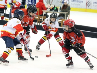 12. Santa Claus Kupa (U10 AAA) első nap - fotó: Sándor Judit