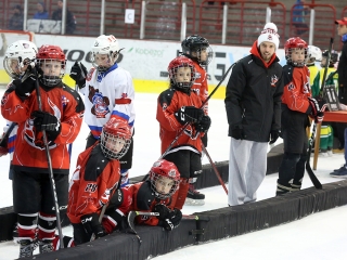 12. Santa Claus Kupa (U10 AAA) első nap - fotó: Sándor Judit