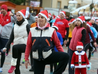 Adventi futás 2018 - fotó: Sándor Judit