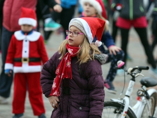 Adventi futás 2018 - fotó: Sándor Judit