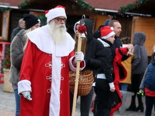 Adventi futás 2018 - fotó: Sándor Judit