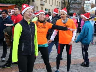 Adventi futás 2018 - fotó: Sándor Judit