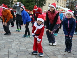 Adventi futás 2018 - fotó: Sándor Judit