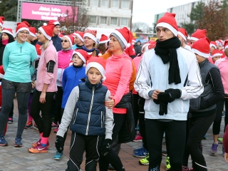 Adventi futás 2018 - fotó: Sándor Judit