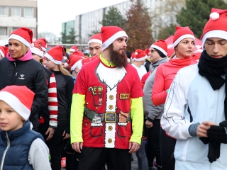 Adventi futás 2018 - fotó: Sándor Judit