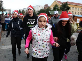 Adventi futás 2018 - fotó: Sándor Judit