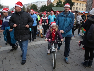 Adventi futás 2018 - fotó: Sándor Judit