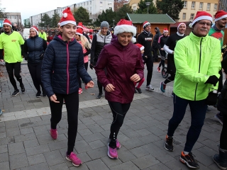 Adventi futás 2018 - fotó: Sándor Judit