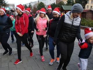 Adventi futás 2018 - fotó: Sándor Judit