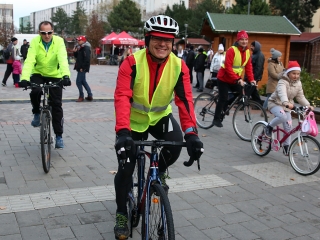 Adventi futás 2018 - fotó: Sándor Judit