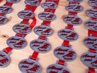 Adventi futás 2018 - fotó: Sándor Judit