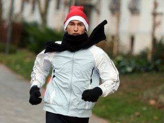 Adventi futás 2018 - fotó: Sándor Judit