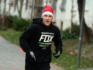 Adventi futás 2018 - fotó: Sándor Judit