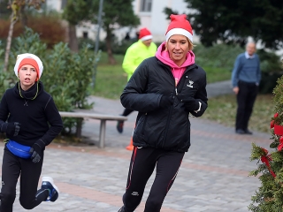 Adventi futás 2018 - fotó: Sándor Judit